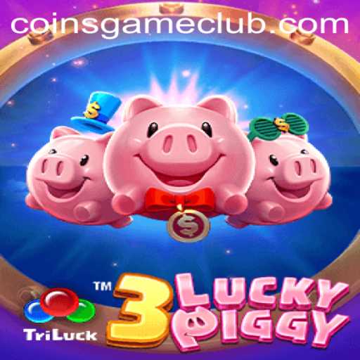 3LUCKYPIGGY: The Exciting Coins Game That's Taking the World by Storm