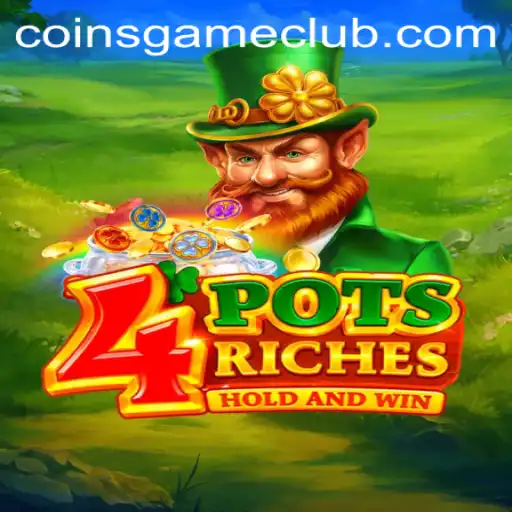 Dive into the Dynamics of 4potsriches: The Ultimate Coins Game Experience