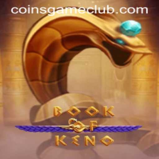 Book of Keno: An Engaging Coins Game Experience