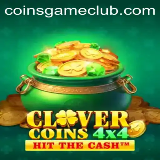CloverCoins4x4: The Emergence of the New Coins Game