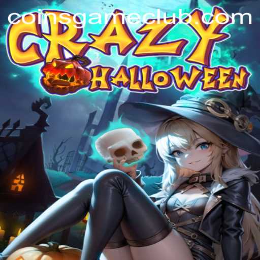 CrazyHalloween: The Thrilling Coins Game That Captures the Spirit of the Season