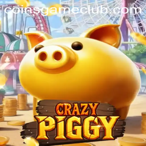 CrazyPiggy: The Ultimate Coins Game Experience