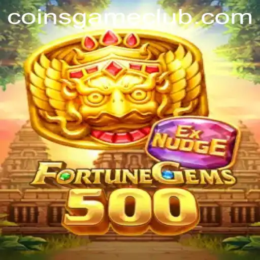 FortuneGems500: A Dive into the Coins Game Phenomenon