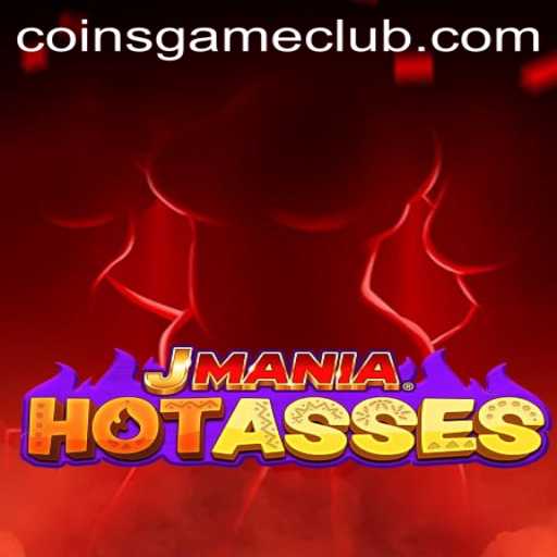 JManiaHotAsses: The Thrilling Coins Game Adventure