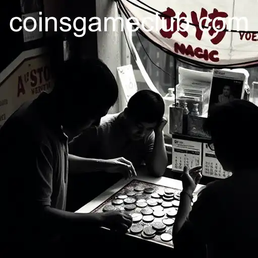 Unveiling the Secret World of Jueteng: The Coins Game Phenomenon