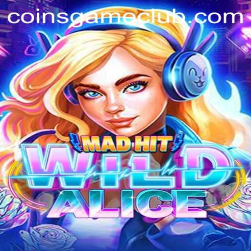 Unveiling MadHitWildAlice: A Coin Game Adventure