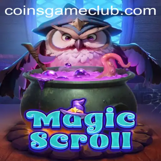 Unveiling MagicScroll: The Captivating Coins Game