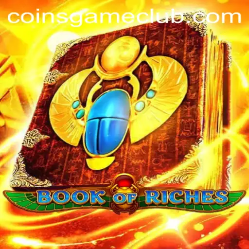 Book of Riches: Discover the Coins Game and Unravel Its Secrets