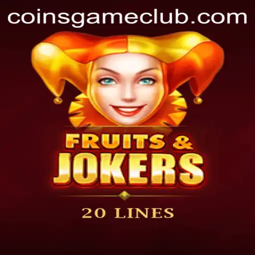 Experience the Thrill of FruitsAndJokers20: The Ultimate Coins Game Adventure