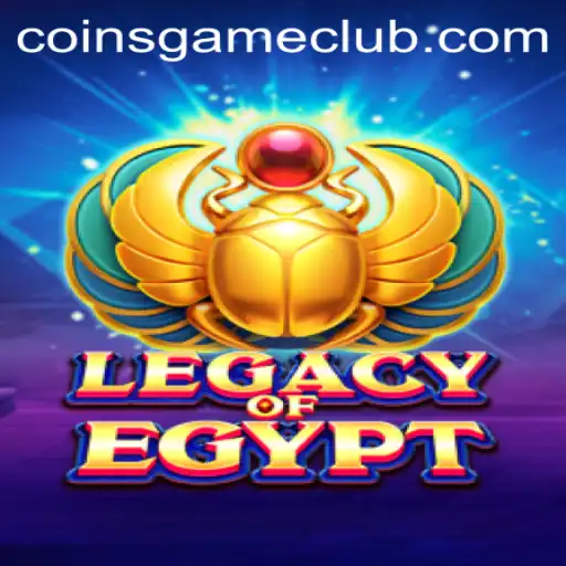 LegacyOfEgypt: A Journey into the Coins Game