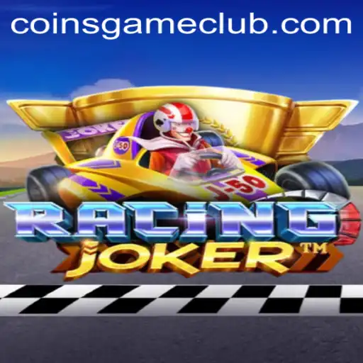 RacingJoker: Immerse Yourself in the Thrilling Adventure of the Coins Game