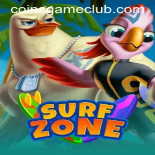 SurfZone: A New Adventure in the Coins Game Genre