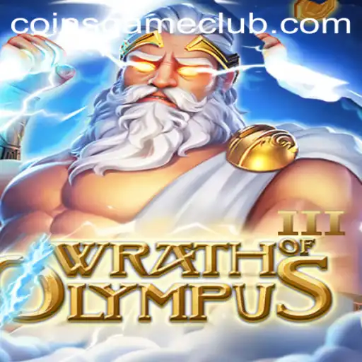 WrathofOlympusIII: The Coins Game Revolution
