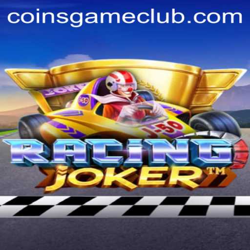 RacingJoker: Immerse Yourself in the Thrilling Adventure of the Coins Game