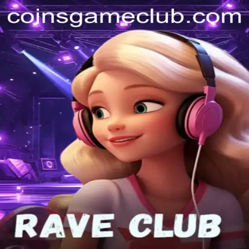 RaveClub: A New Twist in the Coins Game Genre
