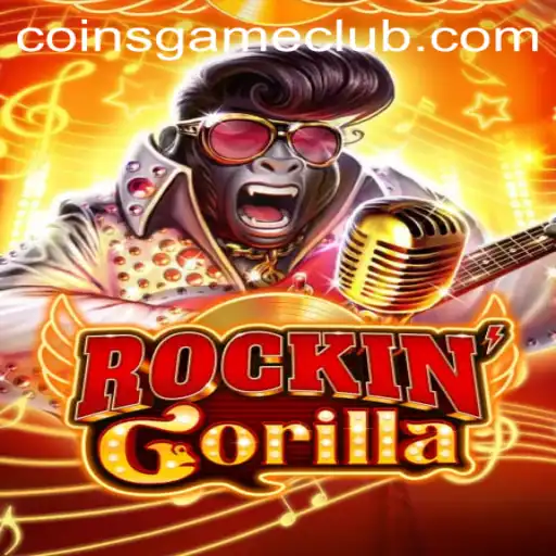 RockinGorilla: The Exciting Coins Game That's Captivating Players Worldwide