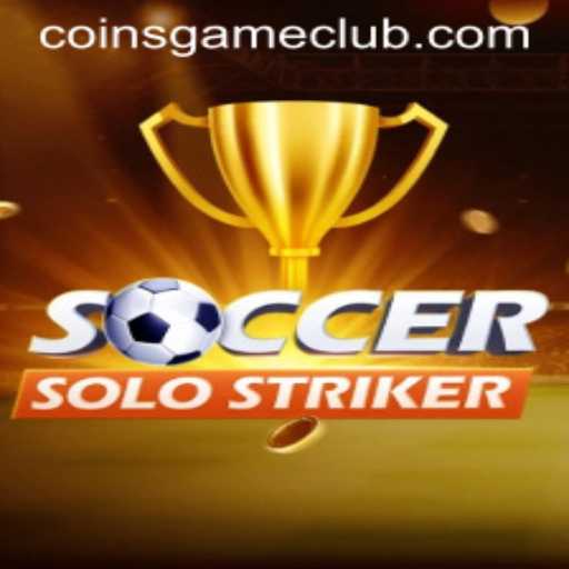 SoccerSoloStriker: Master the Art of the Coins Game