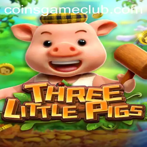 Exploring THREELITTLEPIGS: The Exciting Coins Game