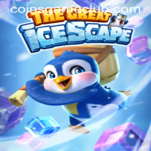 TheGreatIcescape: Dive into the Chilling Adventures of the Latest Coins Game
