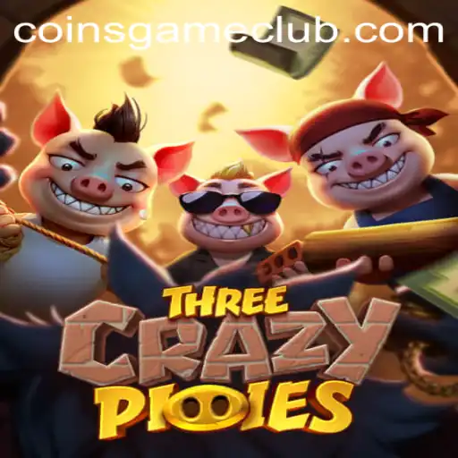 Discovering ThreeCrazyPiggies: The Ultimate Coins Game Adventure