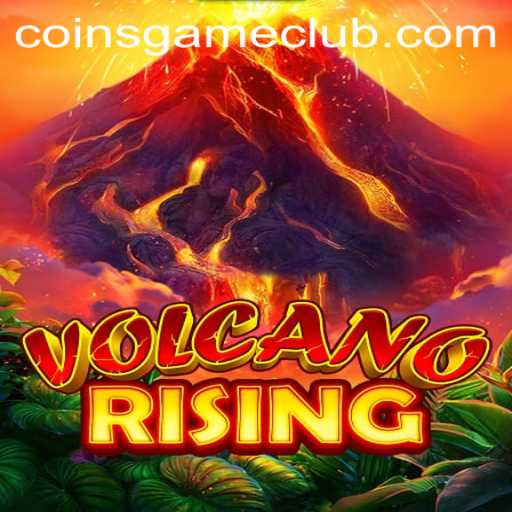 VolcanoRising: An Exciting Coins Game Adventure